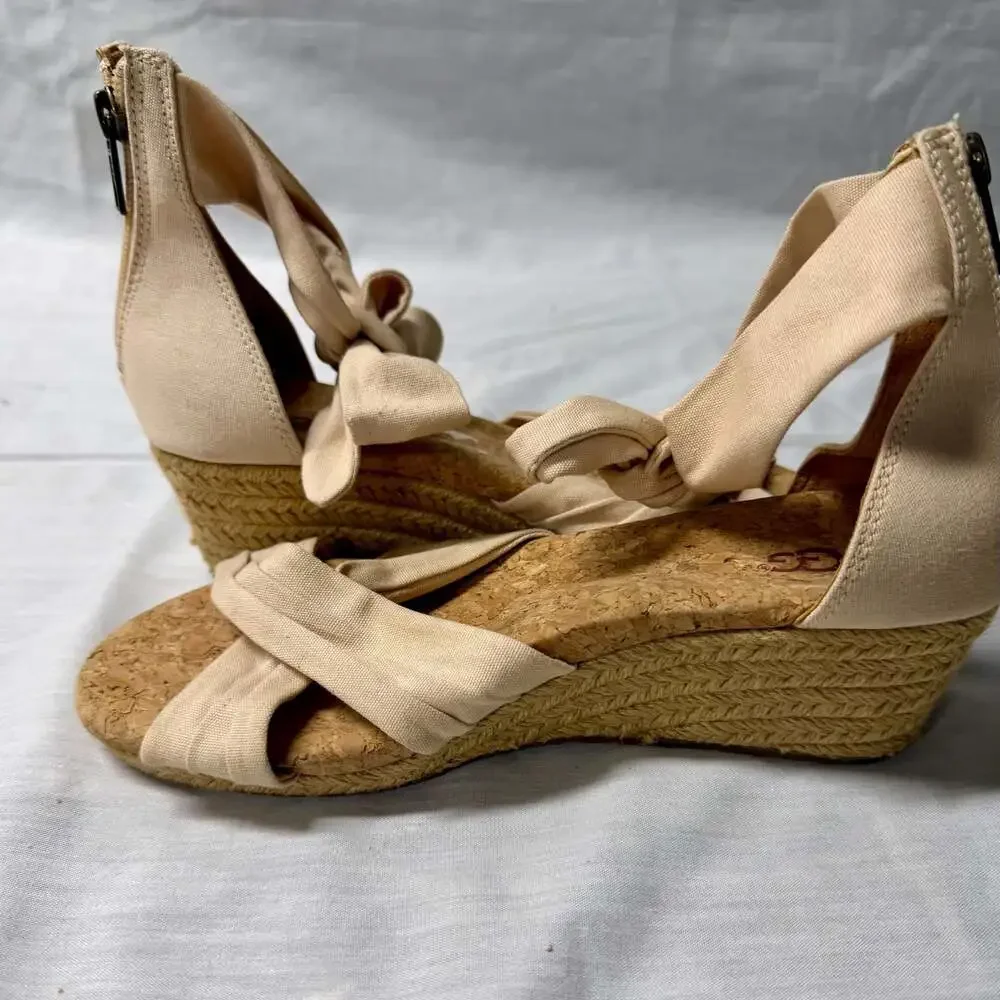 UGG traci espadrille